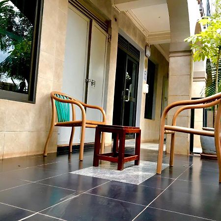 Capernaum Hotels Kyambogo  Kültér fotó