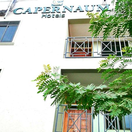 Capernaum Hotels Kyambogo  Kültér fotó