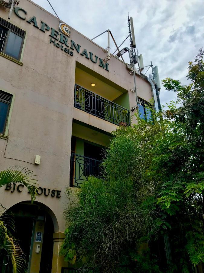 Capernaum Hotels Kyambogo  Kültér fotó