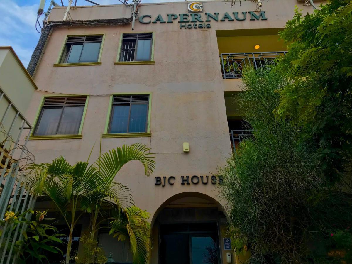 Capernaum Hotels Kyambogo  Kültér fotó