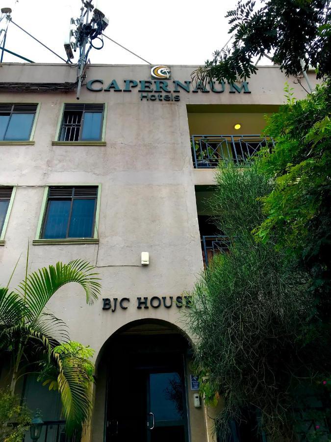 Capernaum Hotels Kyambogo  Kültér fotó