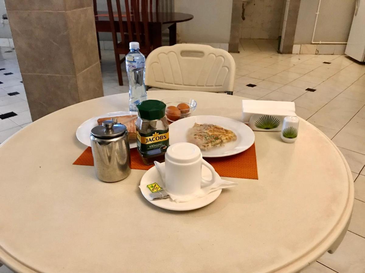 Capernaum Hotels Kyambogo  Kültér fotó