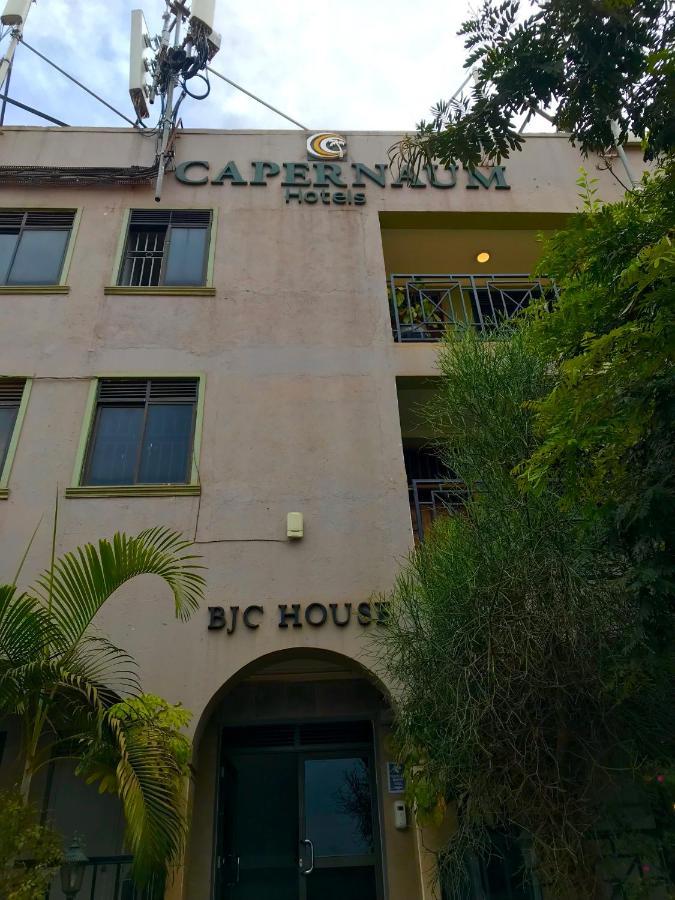 Capernaum Hotels Kyambogo  Kültér fotó