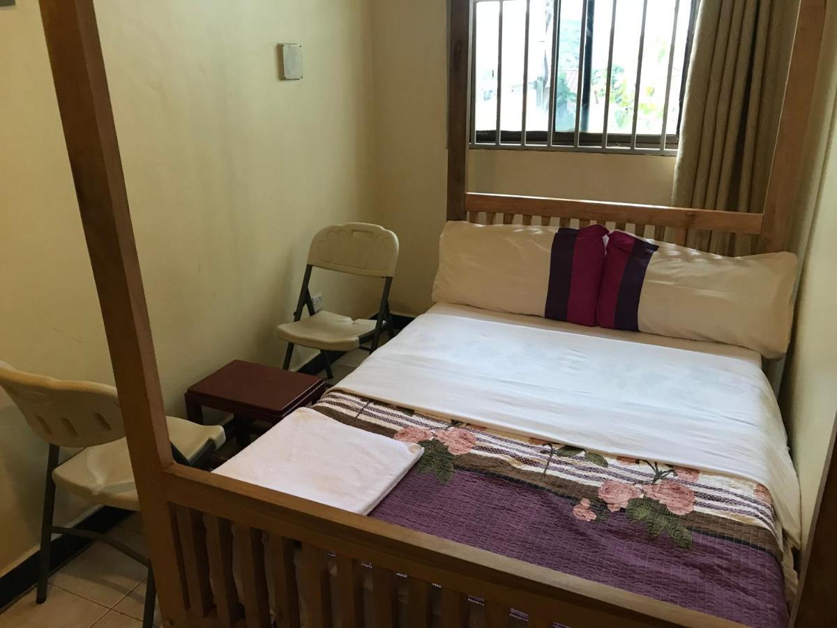 Capernaum Hotels Kyambogo  Kültér fotó