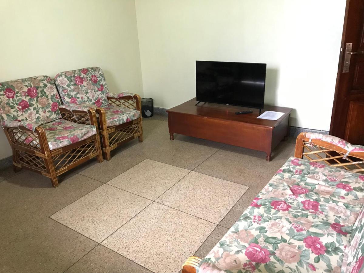 Capernaum Hotels Kyambogo  Kültér fotó