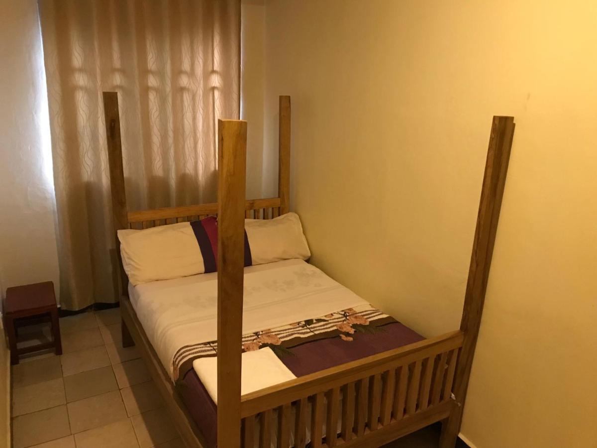 Capernaum Hotels Kyambogo  Kültér fotó