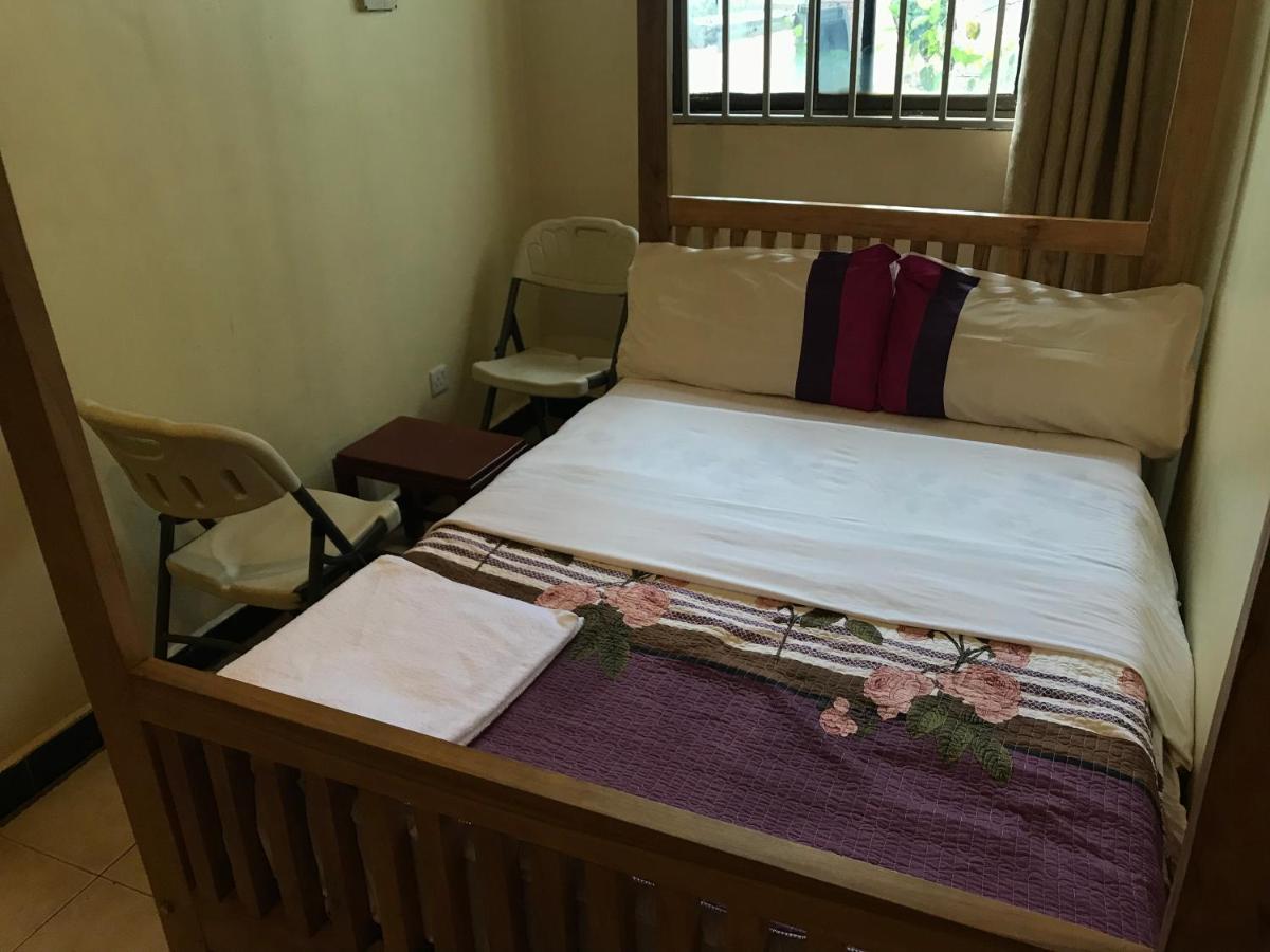 Capernaum Hotels Kyambogo  Kültér fotó