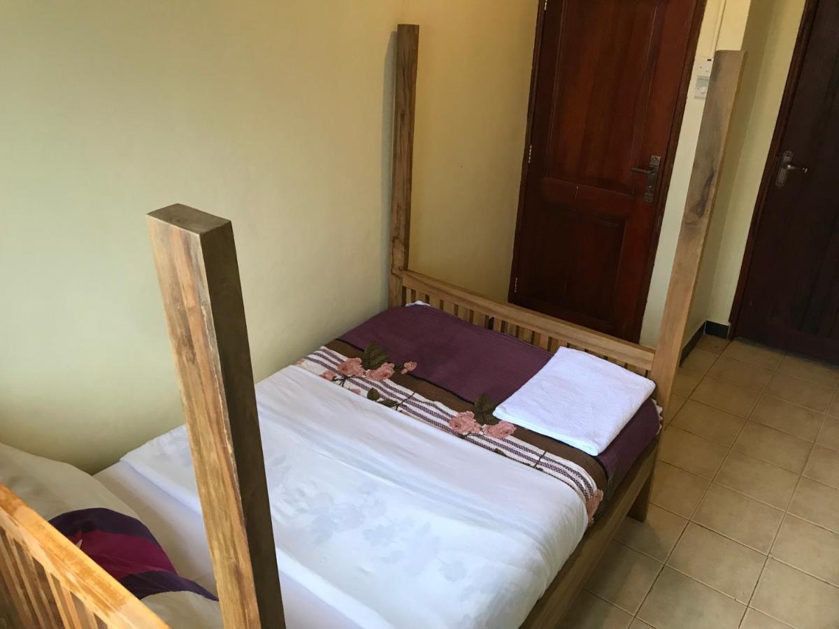 Capernaum Hotels Kyambogo  Kültér fotó