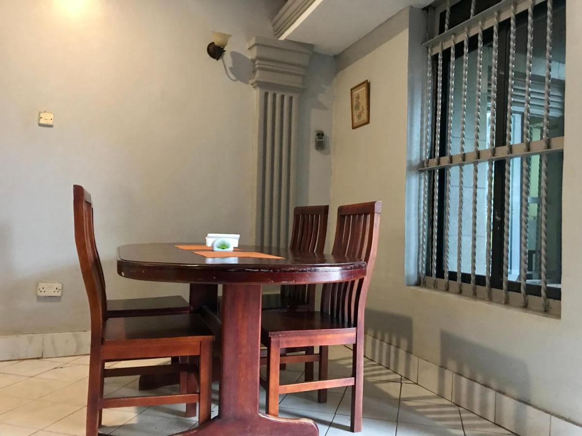 Capernaum Hotels Kyambogo  Kültér fotó