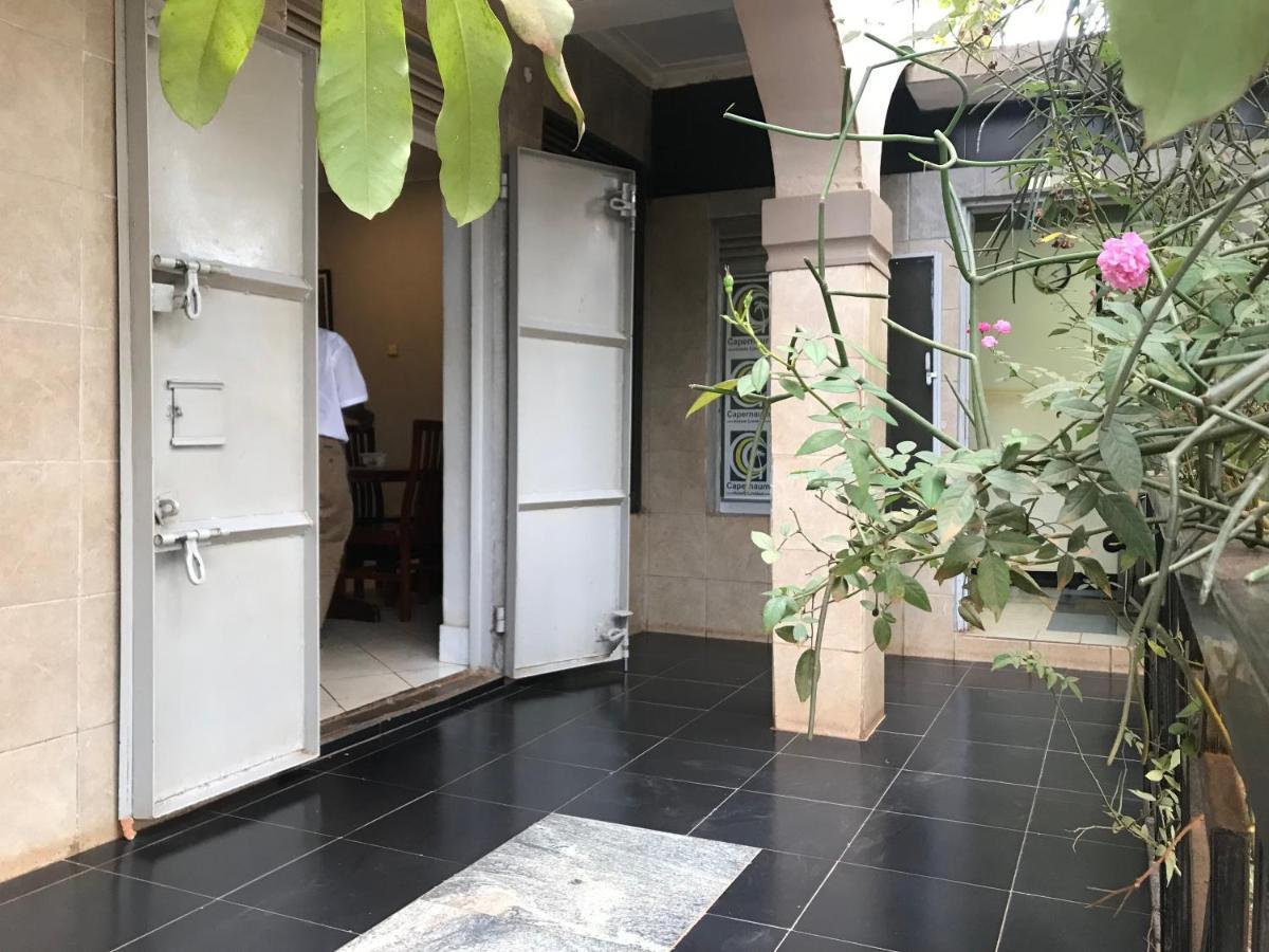 Capernaum Hotels Kyambogo  Kültér fotó
