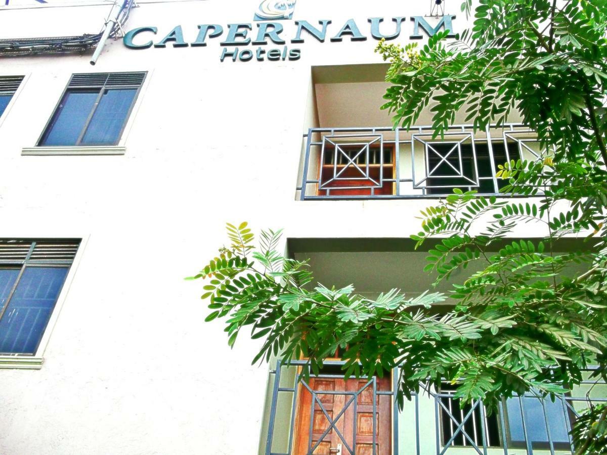 Capernaum Hotels Kyambogo  Kültér fotó